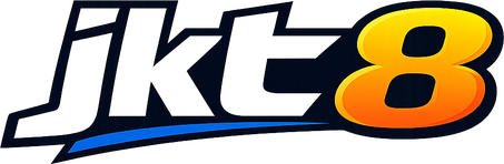 Logo jkt8 platform hiburan online